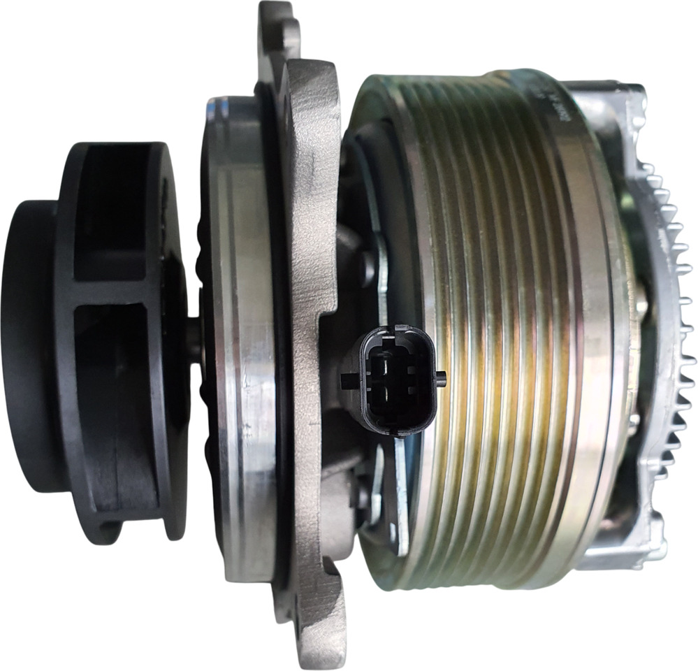 WATERPOMP OE DAF XF/CF EURO 6 XF 106 | +BORG | 2104578R - Dzesēšanas šķidruma sūknis - Kravas automašīna: foto 2 WATERPOMP OE DAF XF/CF EURO 6 XF 106 | +BORG | 2104578R - Dzesēšanas šķidruma sūknis - Kravas automašīna: foto 2