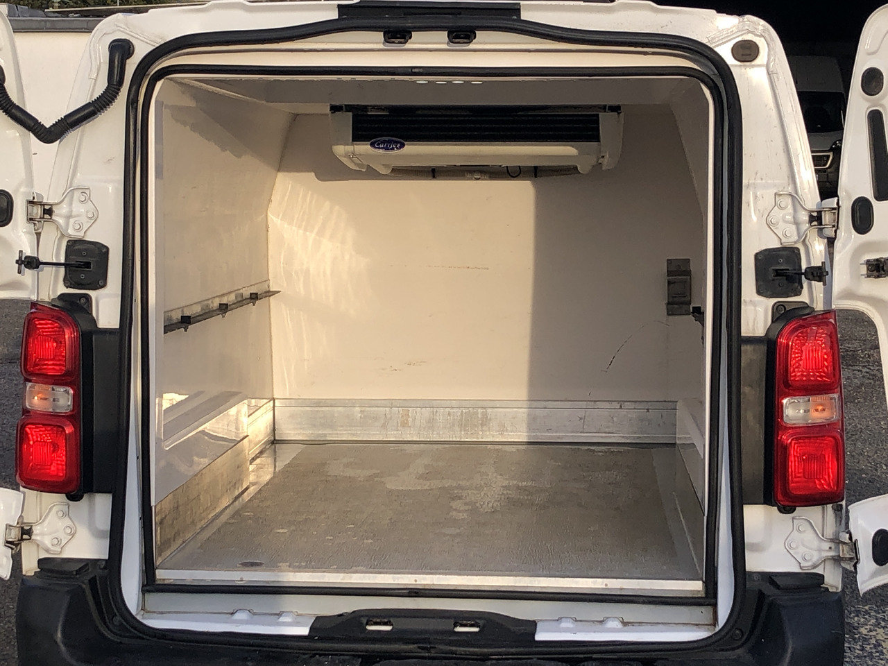 CITROEN CITROEN JUMPY JUMPY - Komercauto refrižerators: foto 5 CITROEN CITROEN JUMPY JUMPY - Komercauto refrižerators: foto 5