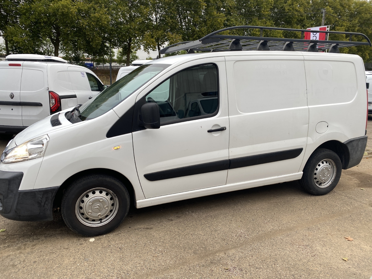 CITROËN jumpy - Mazs furgons: foto 4 CITROËN jumpy - Mazs furgons: foto 4