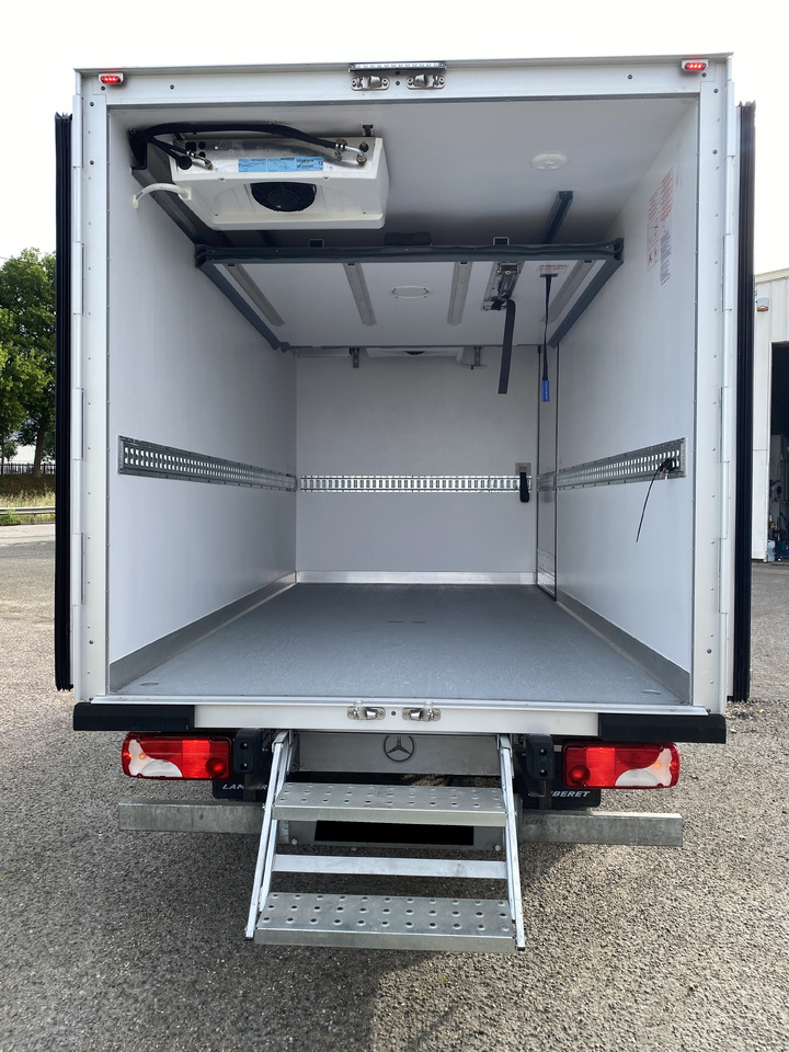 Mercedes Benz Sprinter 514 CDI - Komercauto refrižerators: foto 2 Mercedes Benz Sprinter 514 CDI - Komercauto refrižerators: foto 2