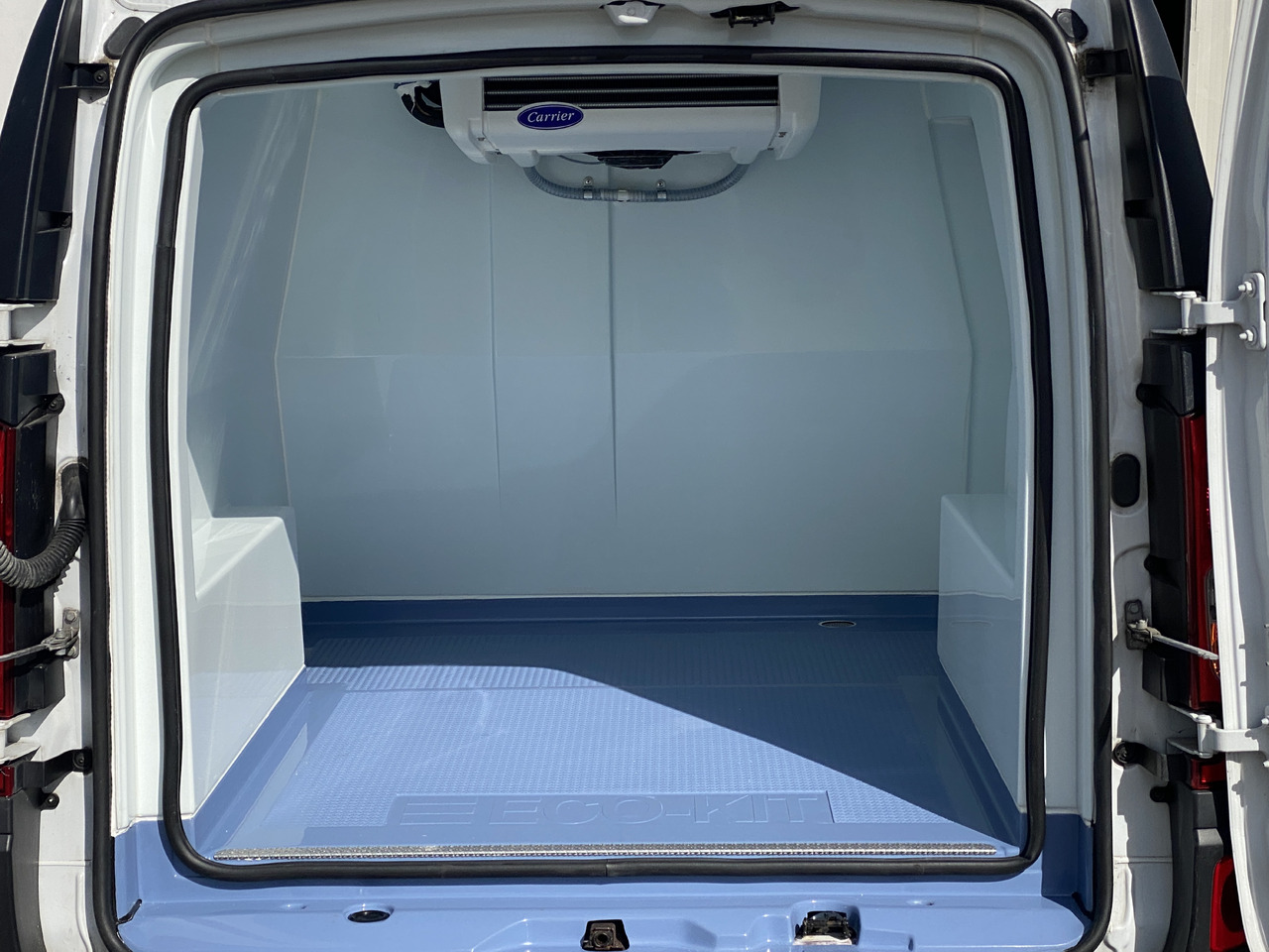 Mercedes Citan - Komercauto refrižerators: foto 3 Mercedes Citan - Komercauto refrižerators: foto 3