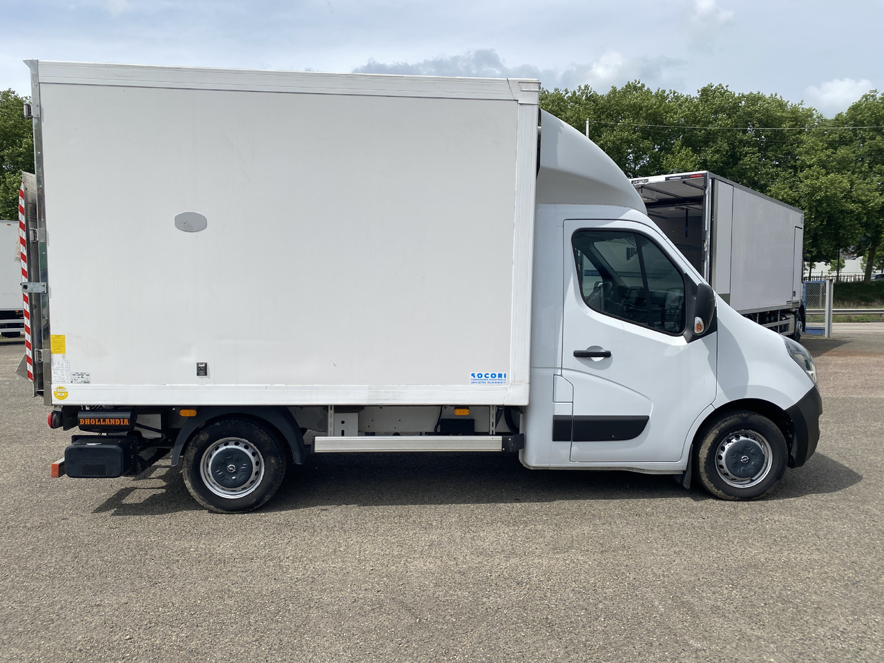 OPEL movano diesel hayon étagères - Komercauto refrižerators: foto 4 OPEL movano diesel hayon étagères - Komercauto refrižerators: foto 4