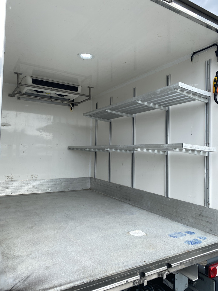 Opel Movano 145 ch diesel - Komercauto refrižerators: foto 3 Opel Movano 145 ch diesel - Komercauto refrižerators: foto 3