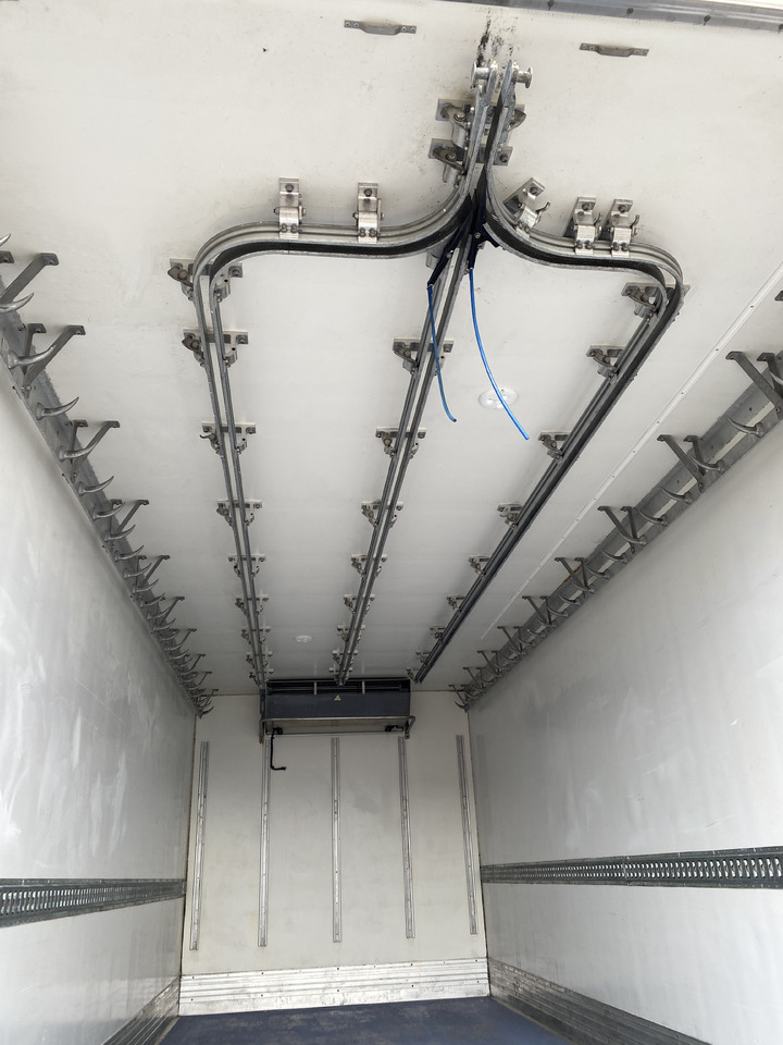 RENAULT D16 - Kravas automašīna refrižerators: foto 5 RENAULT D16 - Kravas automašīna refrižerators: foto 5