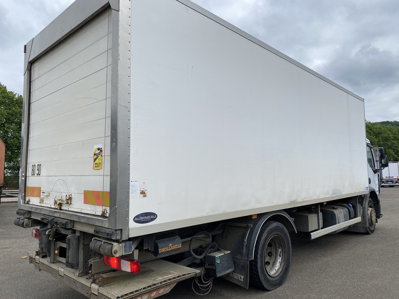 RENAULT PREMIUM 280 - Kravas automašīna refrižerators: foto 4 RENAULT PREMIUM 280 - Kravas automašīna refrižerators: foto 4