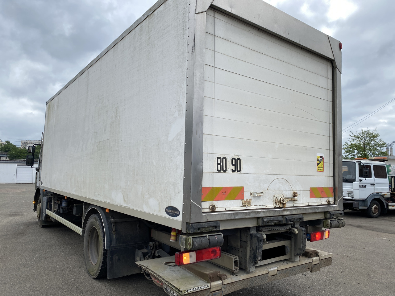 RENAULT PREMIUM 280 - Kravas automašīna refrižerators: foto 5 RENAULT PREMIUM 280 - Kravas automašīna refrižerators: foto 5