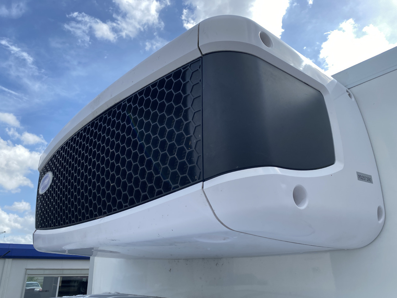 Komercauto refrižerators pārvadāšana ēdiena RENAULT master: foto 6 Komercauto refrižerators pārvadāšana ēdiena RENAULT master: foto 6