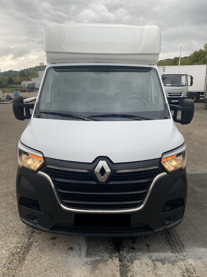 RENAULT master caisse - Kravas mikroautobuss: foto 2 RENAULT master caisse - Kravas mikroautobuss: foto 2