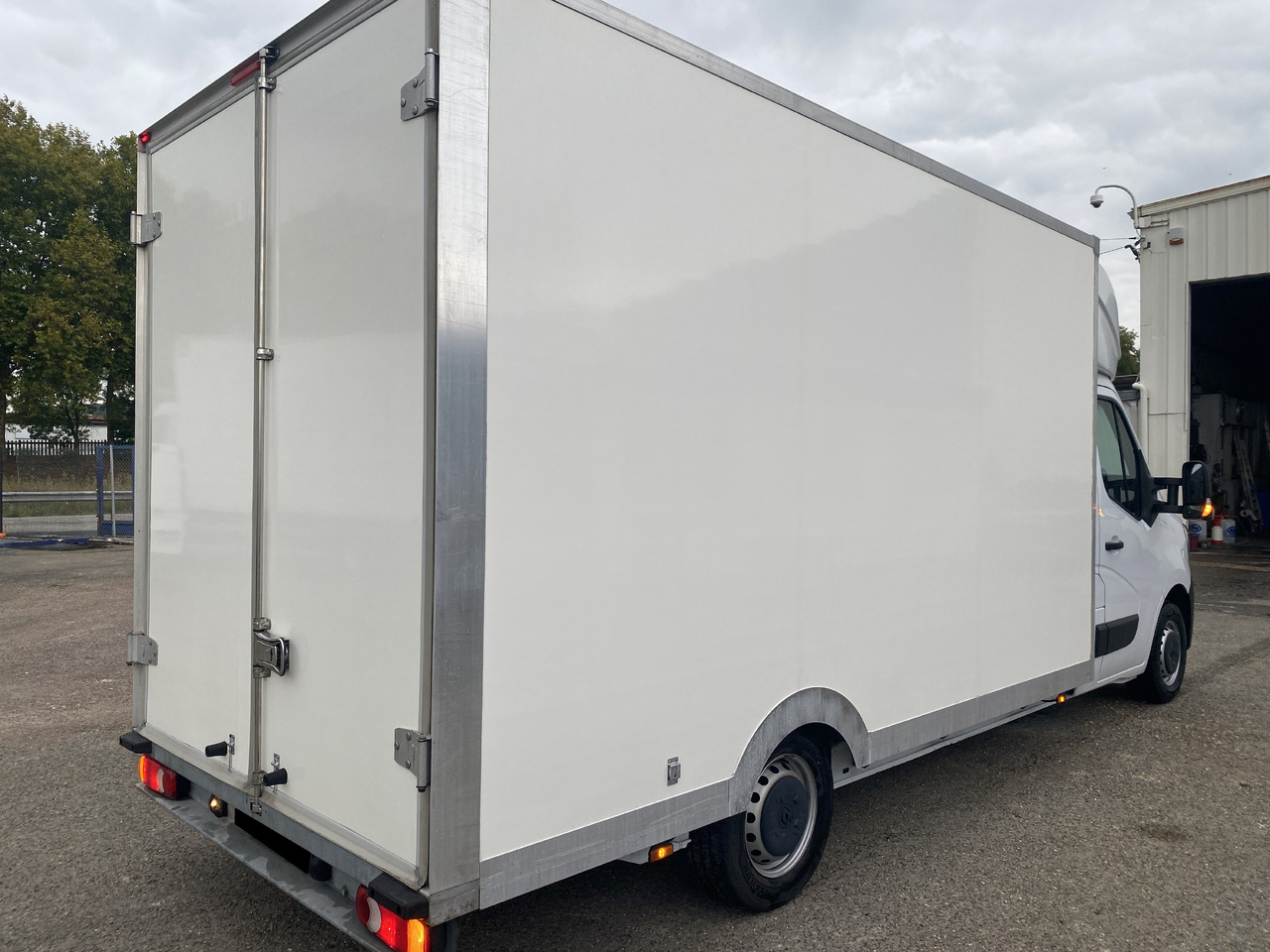 RENAULT master caisse - Kravas mikroautobuss: foto 5 RENAULT master caisse - Kravas mikroautobuss: foto 5