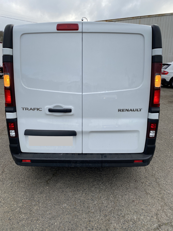 Renault Trafic - Komercauto refrižerators: foto 4 Renault Trafic - Komercauto refrižerators: foto 4