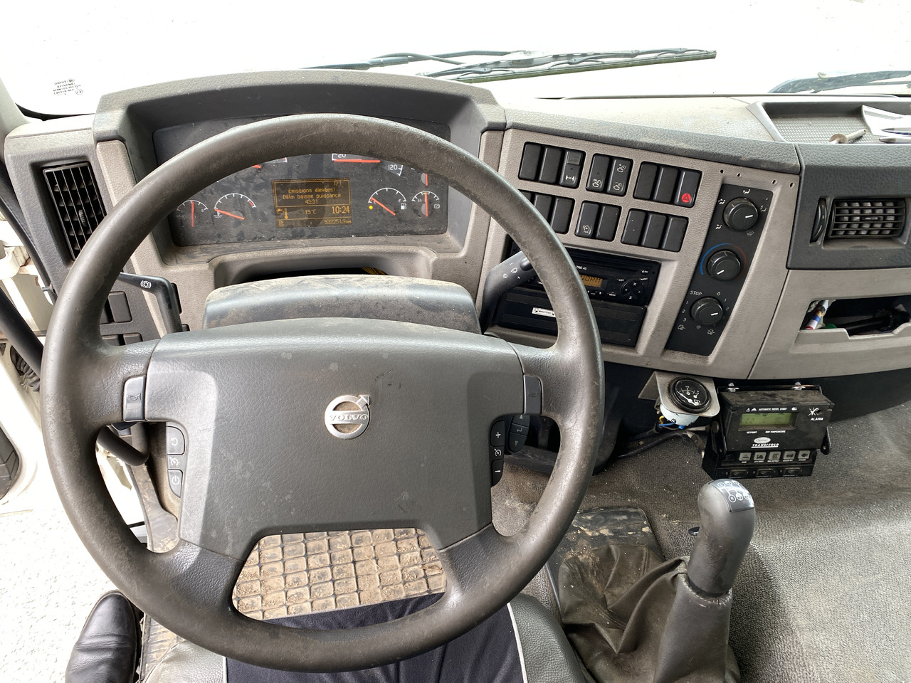 VOLVO FE - Kravas automašīna refrižerators: foto 5 VOLVO FE - Kravas automašīna refrižerators: foto 5