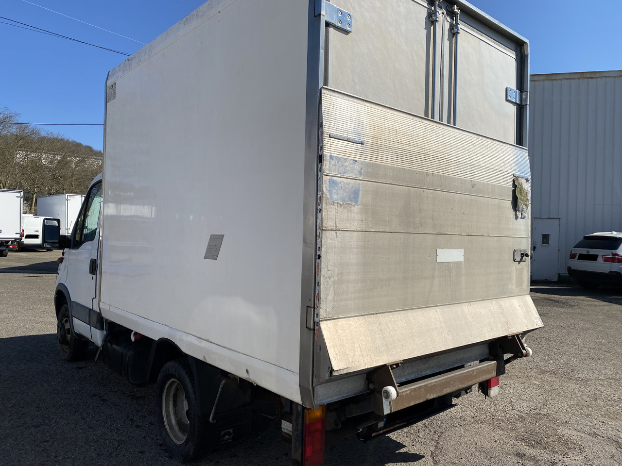 Iveco 35C11 - Komercauto refrižerators: foto 5 Iveco 35C11 - Komercauto refrižerators: foto 5