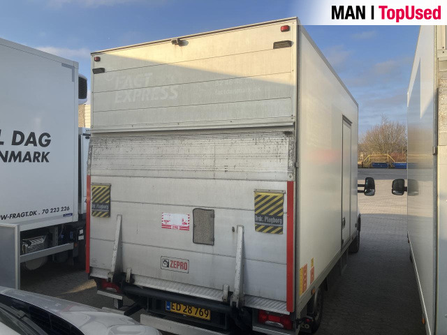 IVECO 35S16 - Furgons ar slēgtā virsbūve: foto 3 IVECO 35S16 - Furgons ar slēgtā virsbūve: foto 3