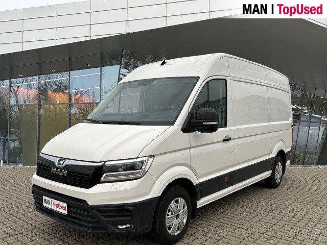 MAN ETGE 3.140 4X2F SB - Kravas mikroautobuss, Elektriskais furgons: foto 1 MAN ETGE 3.140 4X2F SB - Kravas mikroautobuss, Elektriskais furgons: foto 1
