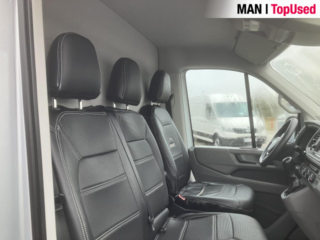 MAN TGE 2.140 4X2F SB - Mazs furgons: foto 4 MAN TGE 2.140 4X2F SB - Mazs furgons: foto 4