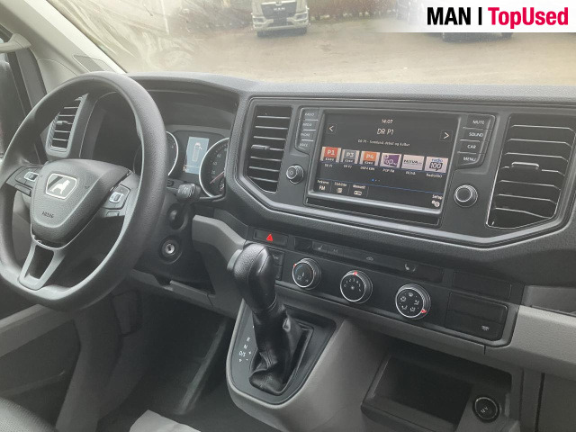 MAN TGE 2.140 4X2F SB - Mazs furgons: foto 2 MAN TGE 2.140 4X2F SB - Mazs furgons: foto 2