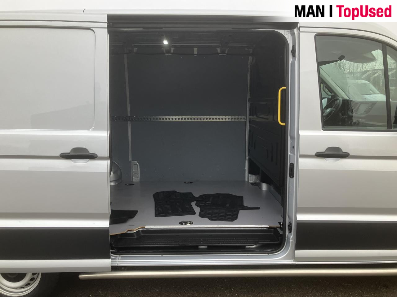 MAN TGE 2.140 4X2F SB - Mazs furgons: foto 5 MAN TGE 2.140 4X2F SB - Mazs furgons: foto 5