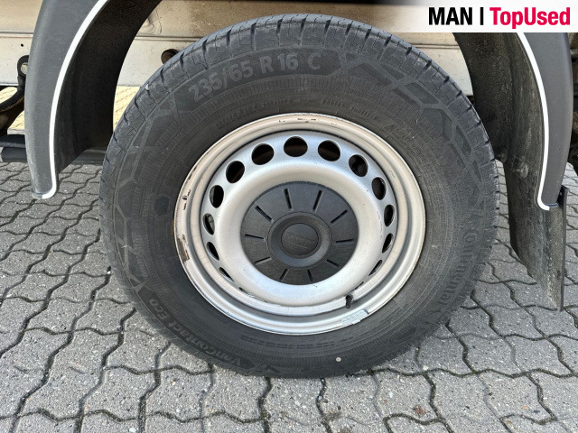 MAN TGE 3.180 4X2F SB - Furgons ar slēgtā virsbūve: foto 5 MAN TGE 3.180 4X2F SB - Furgons ar slēgtā virsbūve: foto 5