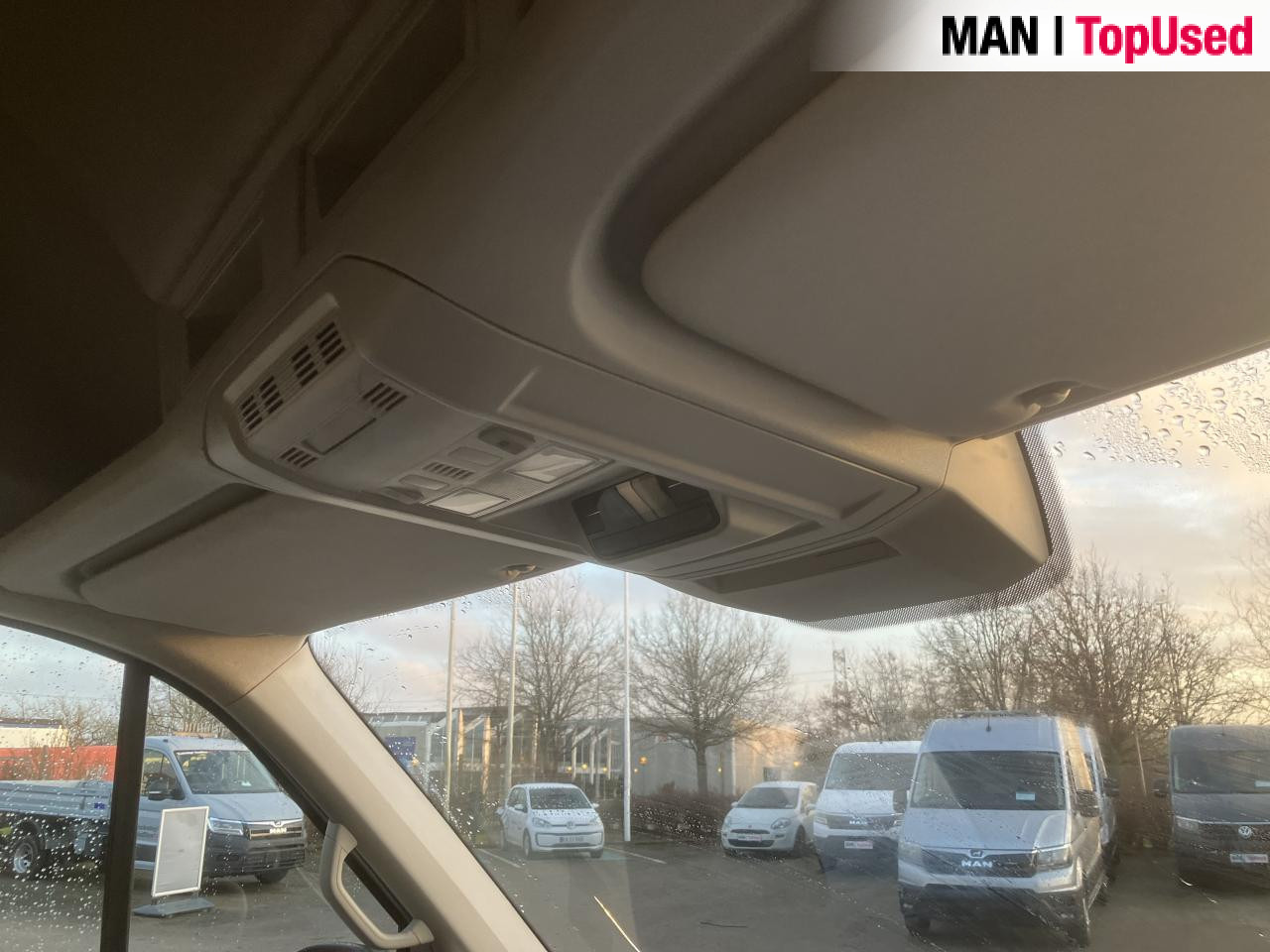 MAN TGE 3.180 4X2F SB - Kravas mikroautobuss: foto 4 MAN TGE 3.180 4X2F SB - Kravas mikroautobuss: foto 4