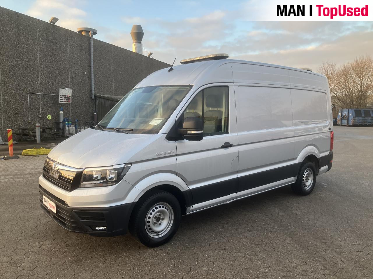 MAN TGE 3.180 4X2F SB - Kravas mikroautobuss: foto 1 MAN TGE 3.180 4X2F SB - Kravas mikroautobuss: foto 1