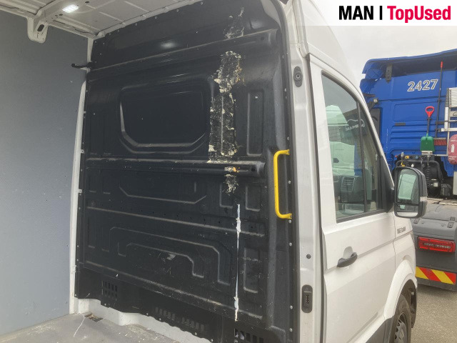 MAN TGE 3.180 4X2F SB - Kravas mikroautobuss: foto 4 MAN TGE 3.180 4X2F SB - Kravas mikroautobuss: foto 4