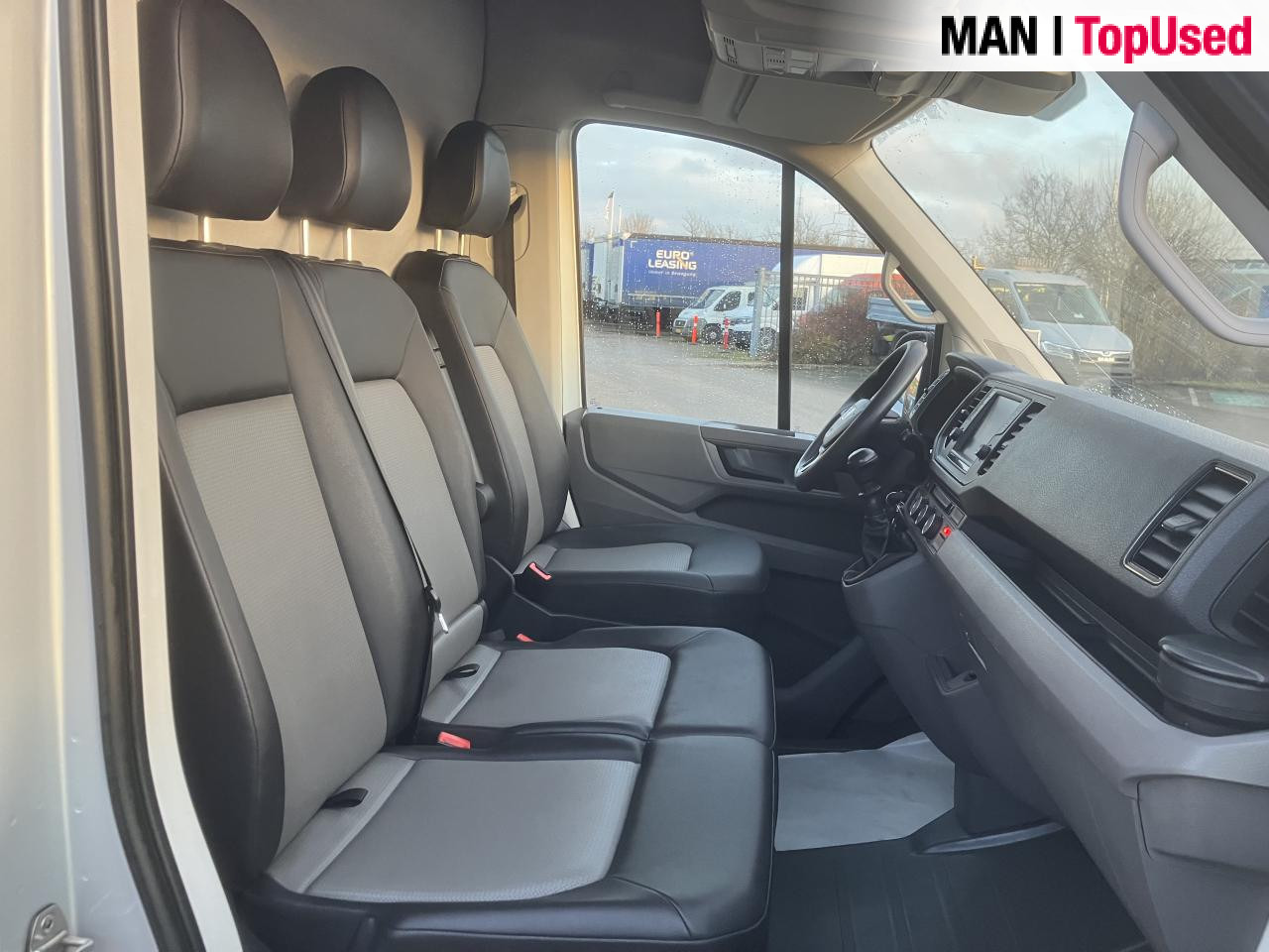 MAN TGE 3.180 4X2F SB - Kravas mikroautobuss: foto 5 MAN TGE 3.180 4X2F SB - Kravas mikroautobuss: foto 5