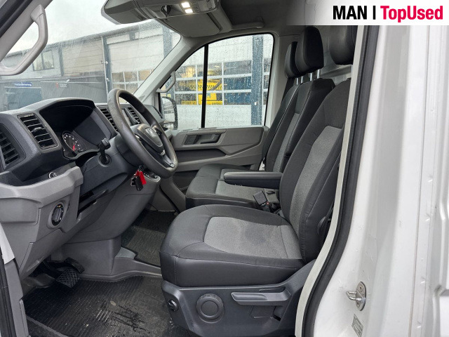 MAN TGE 3.180 4X2F SB - Automašīna ar kravas platformu: foto 5 MAN TGE 3.180 4X2F SB - Automašīna ar kravas platformu: foto 5