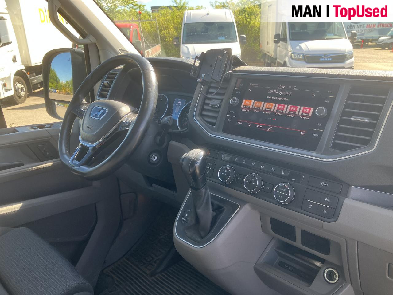 MAN TGE 3.180 4X4 SB - Kravas mikroautobuss: foto 3 MAN TGE 3.180 4X4 SB - Kravas mikroautobuss: foto 3