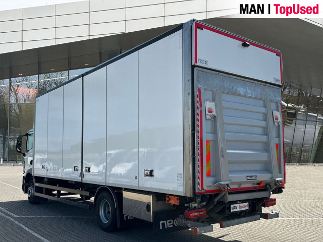 MAN TGM 15.250 4x2 LL CH - Kravas automašīna refrižerators: foto 2 MAN TGM 15.250 4x2 LL CH - Kravas automašīna refrižerators: foto 2