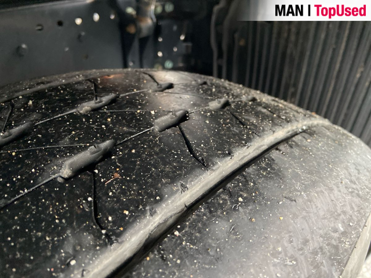 MAN TGX 18.460 4X2 BLS "ADR EX II / AT" - Vilcējs: foto 2 MAN TGX 18.460 4X2 BLS "ADR EX II / AT" - Vilcējs: foto 2