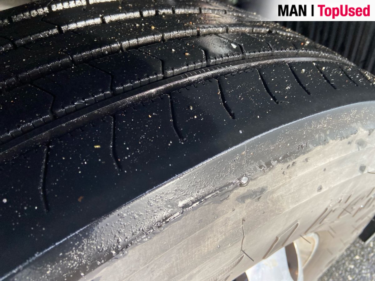 MAN TGX 18.460 4X2 BLS "ADR EX II / AT" - Vilcējs: foto 2 MAN TGX 18.460 4X2 BLS "ADR EX II / AT" - Vilcējs: foto 2