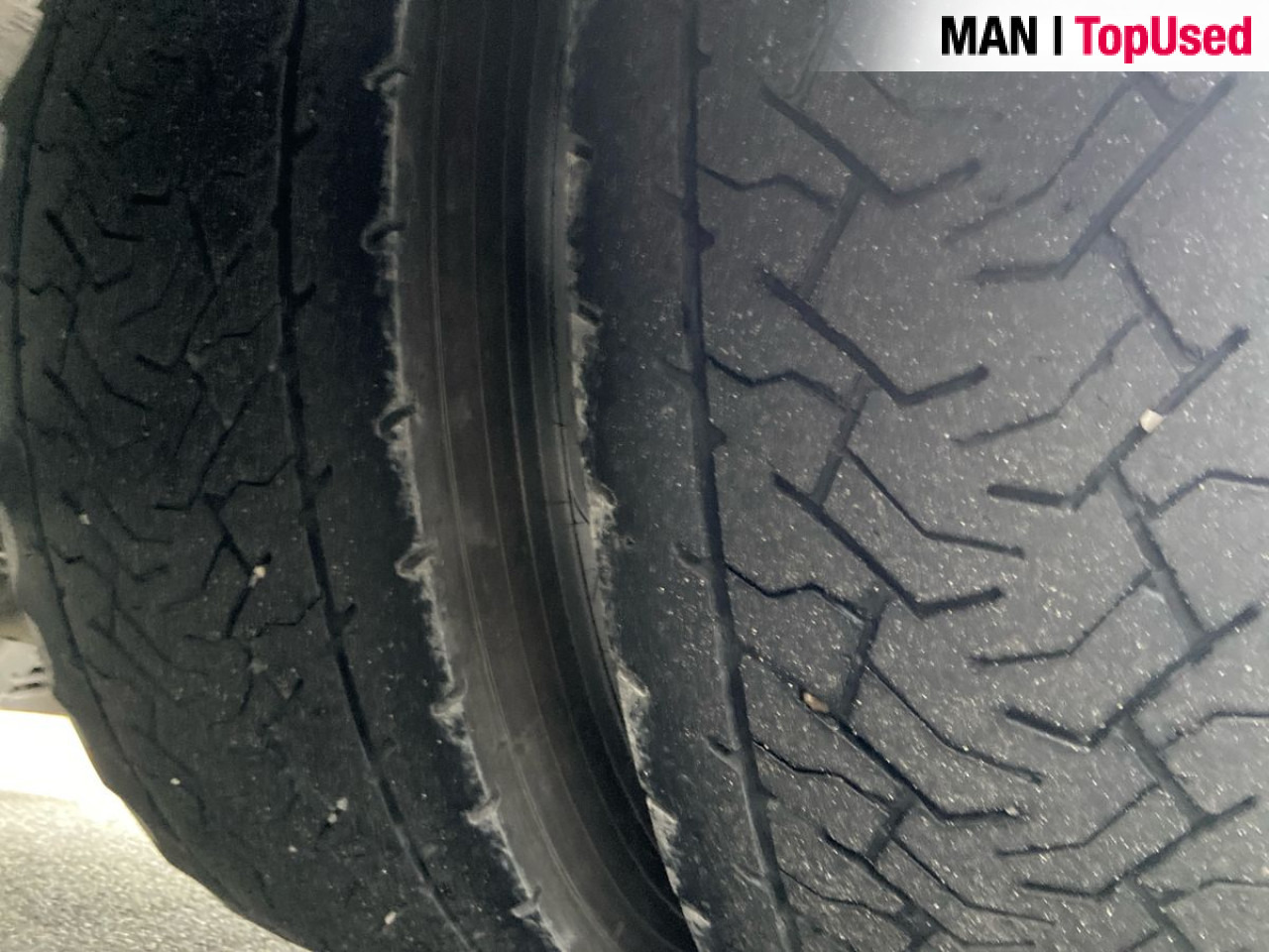 MAN TGX 18.460 4X2 BLS "ADR EX II / AT" - Vilcējs: foto 3 MAN TGX 18.460 4X2 BLS "ADR EX II / AT" - Vilcējs: foto 3