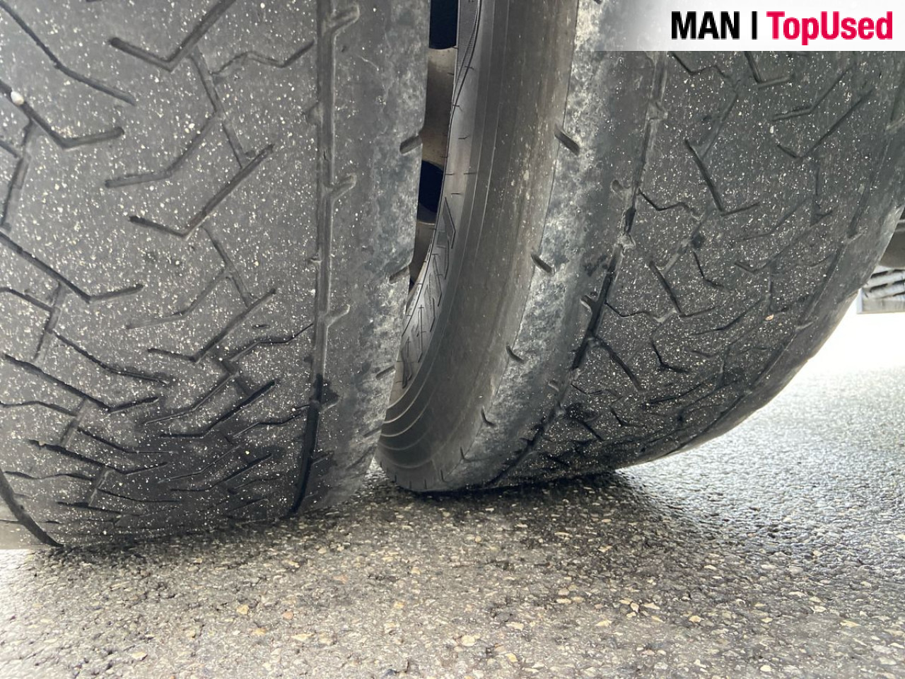 MAN TGX 18.460 4X2 BLS "ADR EX II / AT" - Vilcējs: foto 3 MAN TGX 18.460 4X2 BLS "ADR EX II / AT" - Vilcējs: foto 3