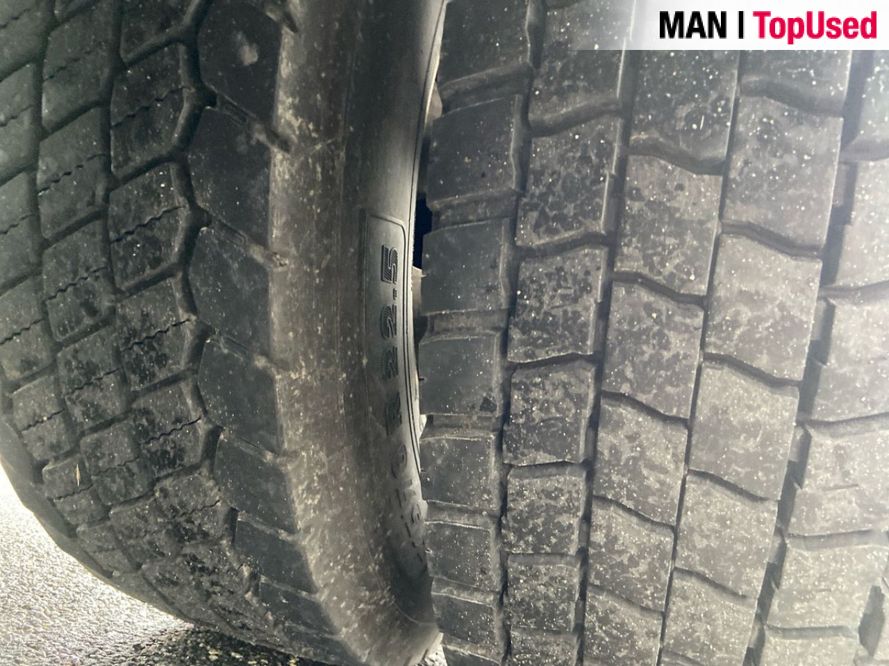 MAN TGX 18.460 4X2 BLS "ADR EX II / AT" - Vilcējs: foto 3 MAN TGX 18.460 4X2 BLS "ADR EX II / AT" - Vilcējs: foto 3