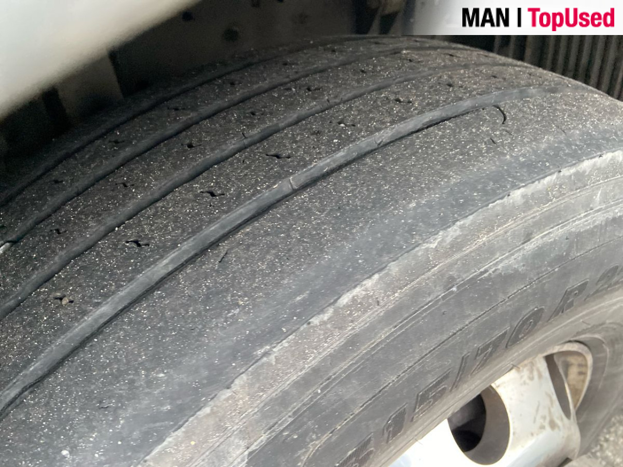 MAN TGX 18.460 4X2 BLS "ADR EX II / AT" - Vilcējs: foto 2 MAN TGX 18.460 4X2 BLS "ADR EX II / AT" - Vilcējs: foto 2