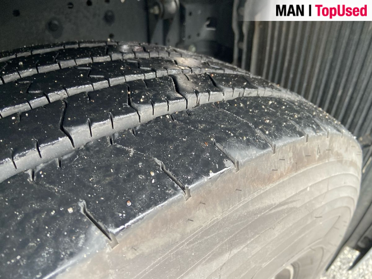 MAN TGX 18.460 4X2 BLS "ADR EX II / AT" - Vilcējs: foto 2 MAN TGX 18.460 4X2 BLS "ADR EX II / AT" - Vilcējs: foto 2