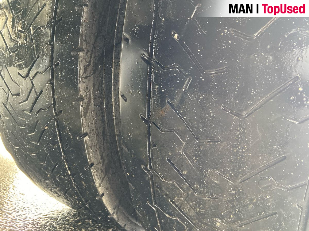 MAN TGX 18.460 4X2 BLS "ADR EX II / AT" - Vilcējs: foto 3 MAN TGX 18.460 4X2 BLS "ADR EX II / AT" - Vilcējs: foto 3