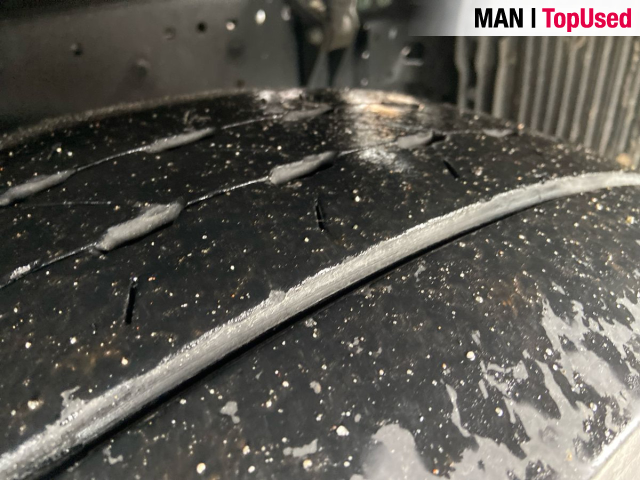 MAN TGX 18.460 4X2 BLS "ADR EX II / AT" - Vilcējs: foto 2 MAN TGX 18.460 4X2 BLS "ADR EX II / AT" - Vilcējs: foto 2