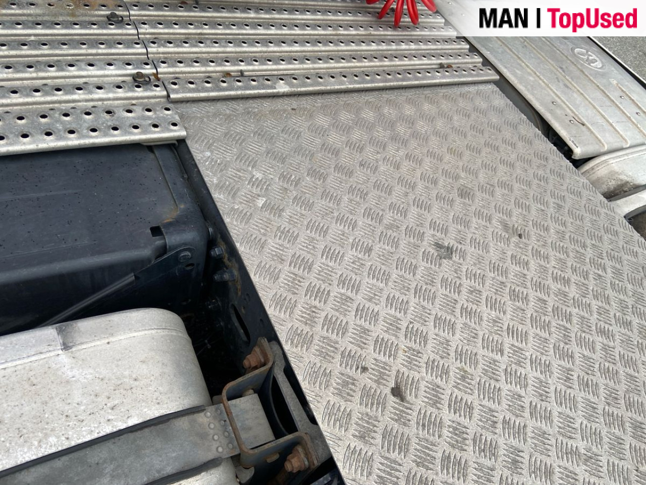 MAN TGX 18.460 4X2 BLS "ADR EX II / AT" - Vilcējs: foto 4 MAN TGX 18.460 4X2 BLS "ADR EX II / AT" - Vilcējs: foto 4