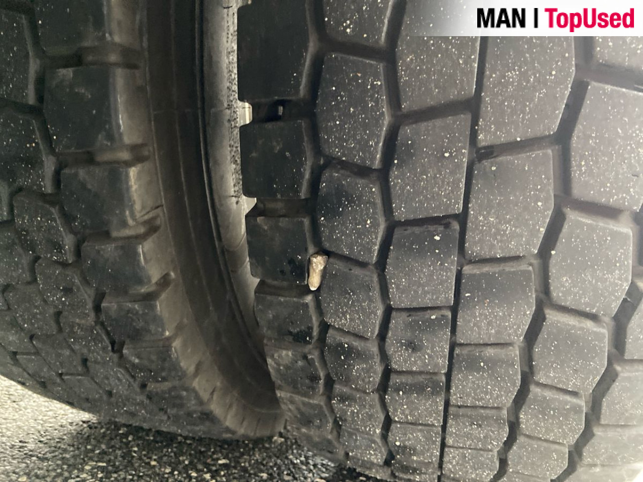 MAN TGX 18.460 4X2 BLS "ADR EX II / AT" - Vilcējs: foto 3 MAN TGX 18.460 4X2 BLS "ADR EX II / AT" - Vilcējs: foto 3