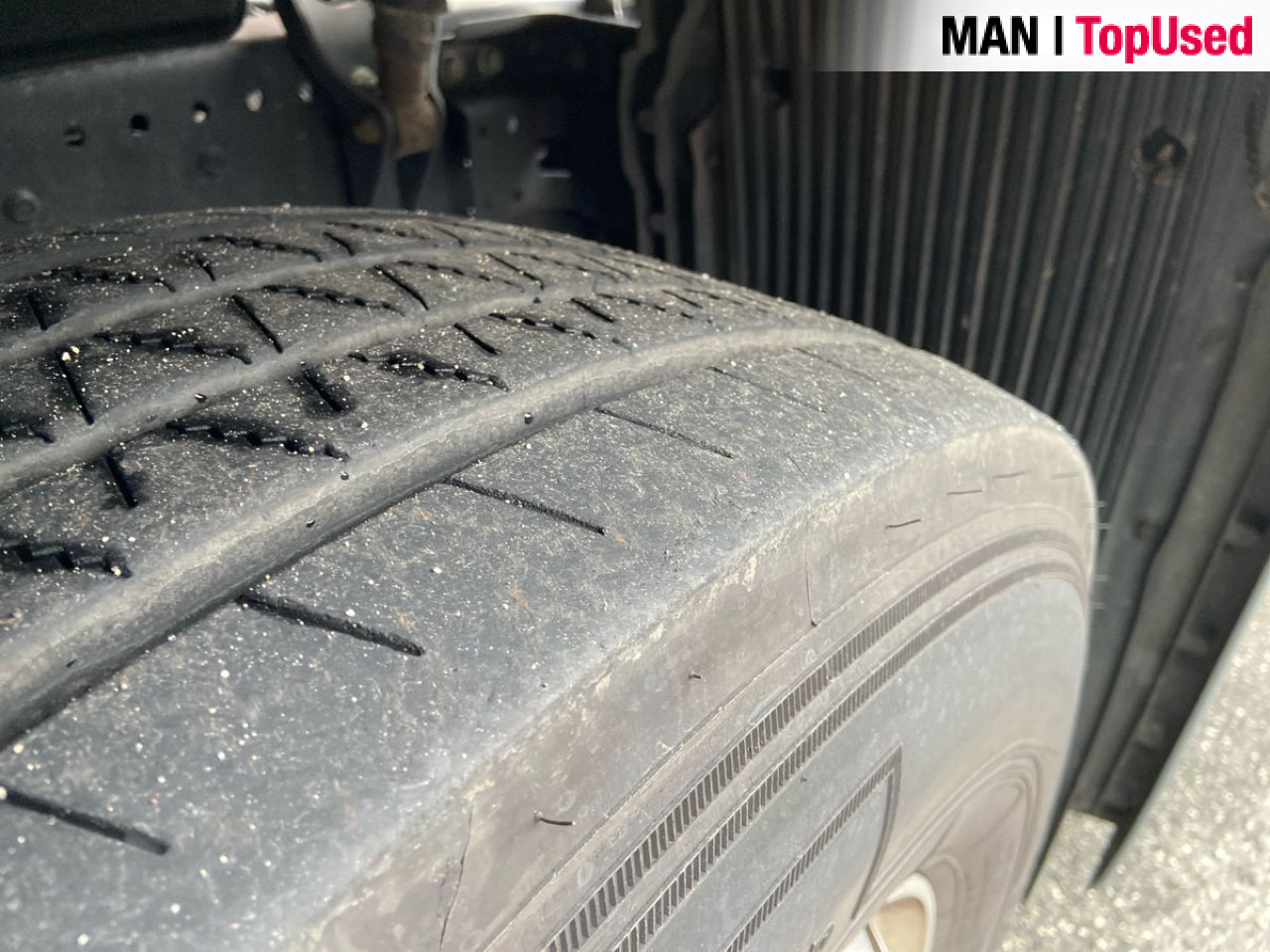 MAN TGX 18.460 4X2 BLS "ADR EX II / AT" - Vilcējs: foto 2 MAN TGX 18.460 4X2 BLS "ADR EX II / AT" - Vilcējs: foto 2