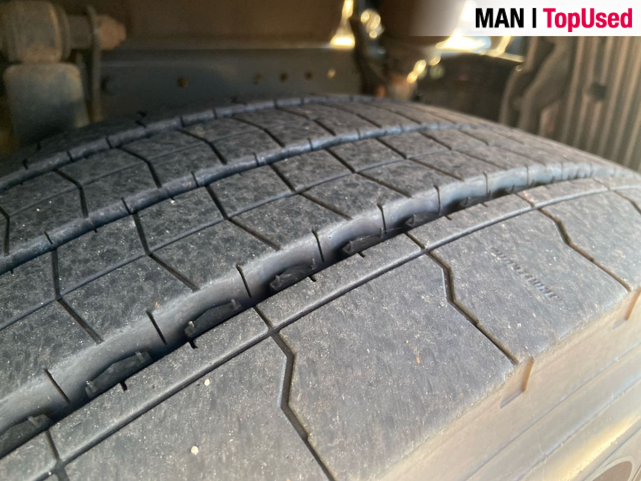 MAN TGX 18.470 4X2 BLS "Retarder" - Vilcējs: foto 2 MAN TGX 18.470 4X2 BLS "Retarder" - Vilcējs: foto 2