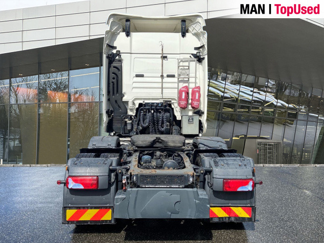 Vilcējs MAN TGX 26.470 6x2/2 BL SA: foto 13