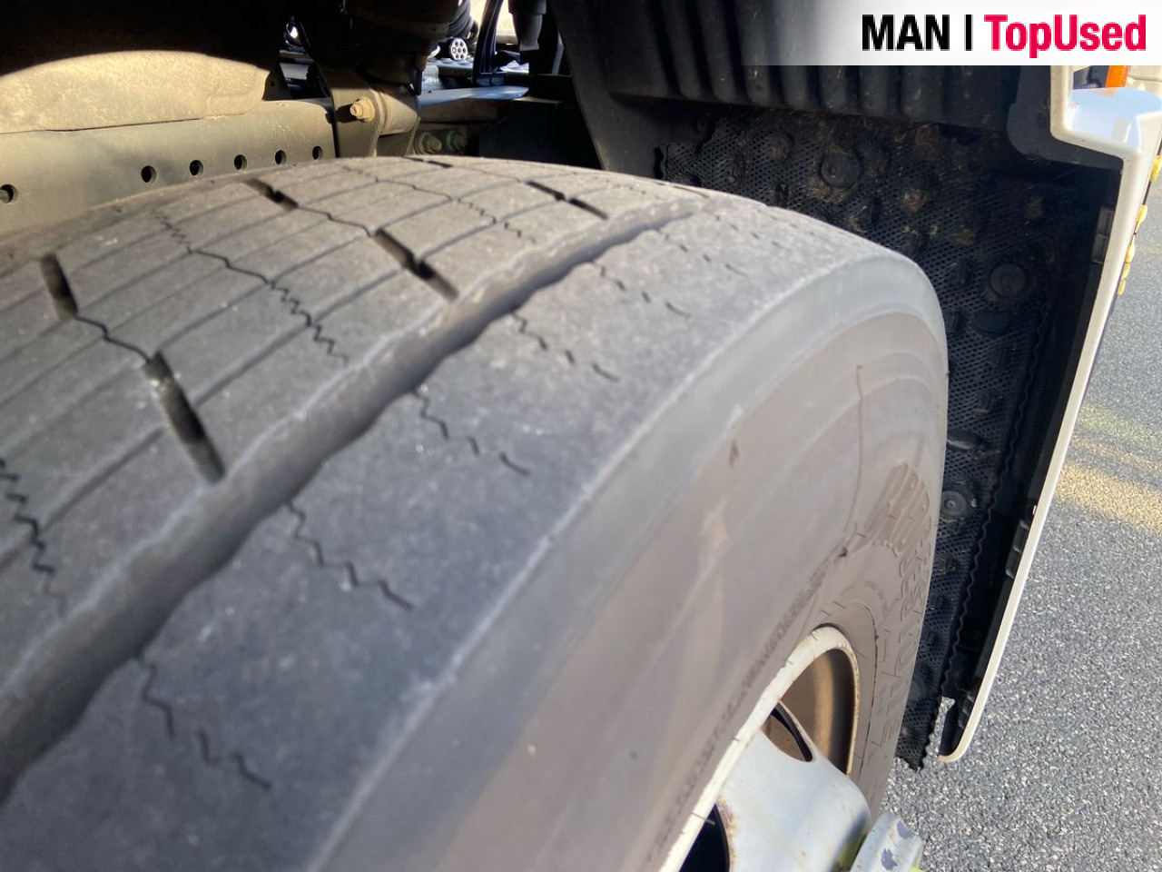 MAN TGX 26.470 6x2/4 BL SA "ADR" - Vilcējs: foto 2 MAN TGX 26.470 6x2/4 BL SA "ADR" - Vilcējs: foto 2