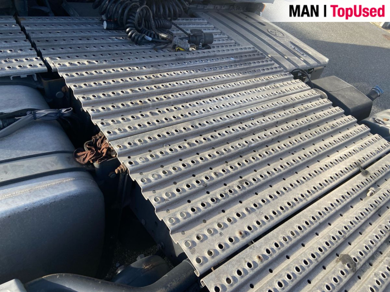 MAN TGX 26.470 6x2/4 BL SA "ADR" - Vilcējs: foto 4 MAN TGX 26.470 6x2/4 BL SA "ADR" - Vilcējs: foto 4