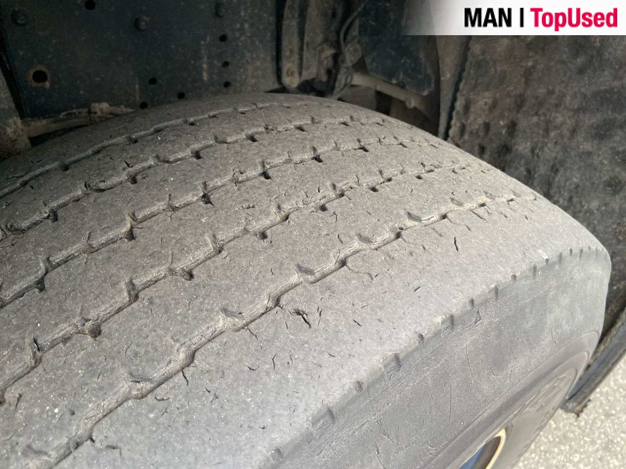 MAN TGX 28.510 6x2=2 BL SA "PTO" - Vilcējs: foto 2 MAN TGX 28.510 6x2=2 BL SA "PTO" - Vilcējs: foto 2