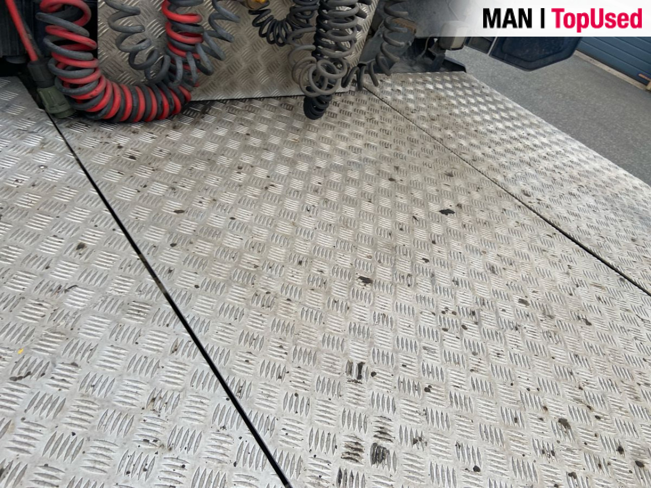 MAN TGX 28.510 6x2=2 BL SA "PTO" - Vilcējs: foto 4 MAN TGX 28.510 6x2=2 BL SA "PTO" - Vilcējs: foto 4