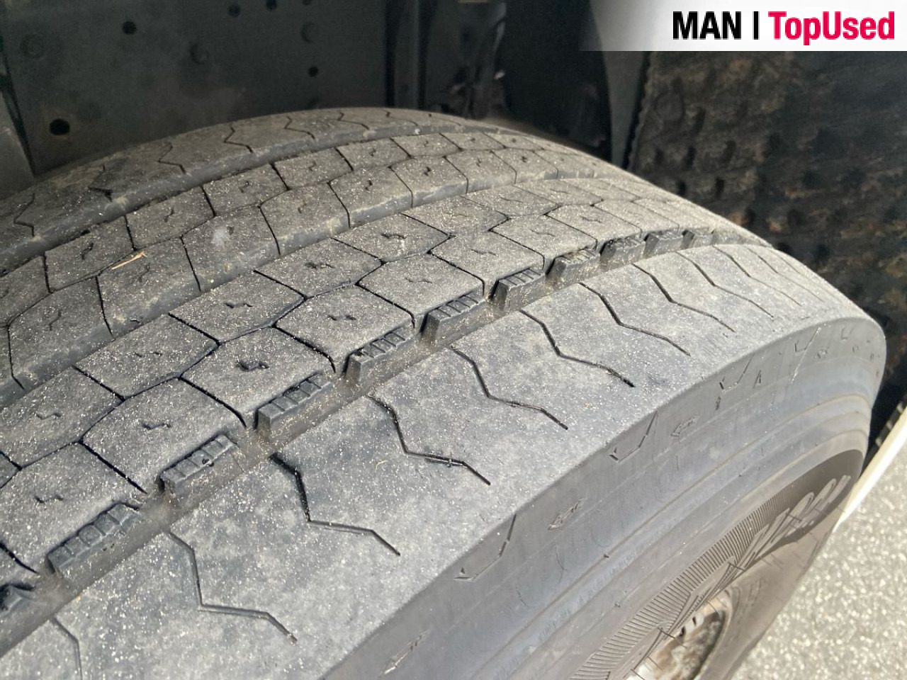 MAN TGX 28.510 6x2=2 BL SA "Retarder" - Vilcējs: foto 2 MAN TGX 28.510 6x2=2 BL SA "Retarder" - Vilcējs: foto 2