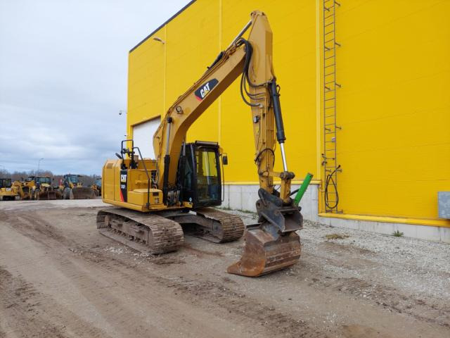 CATERPILLAR 313FL - Kāpurķēžu ekskavators: foto 2 CATERPILLAR 313FL - Kāpurķēžu ekskavators: foto 2