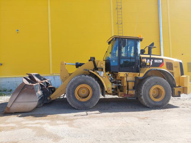 CATERPILLAR 962M - Riteņu iekrāvējs: foto 3 CATERPILLAR 962M - Riteņu iekrāvējs: foto 3
